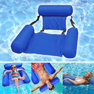 Nafukovací křeslo na plavání | AQUASEAT