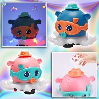 Plovoucí chobotnice | OCTOPAL